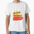 no fear no limits no excuses by ray-of-desing