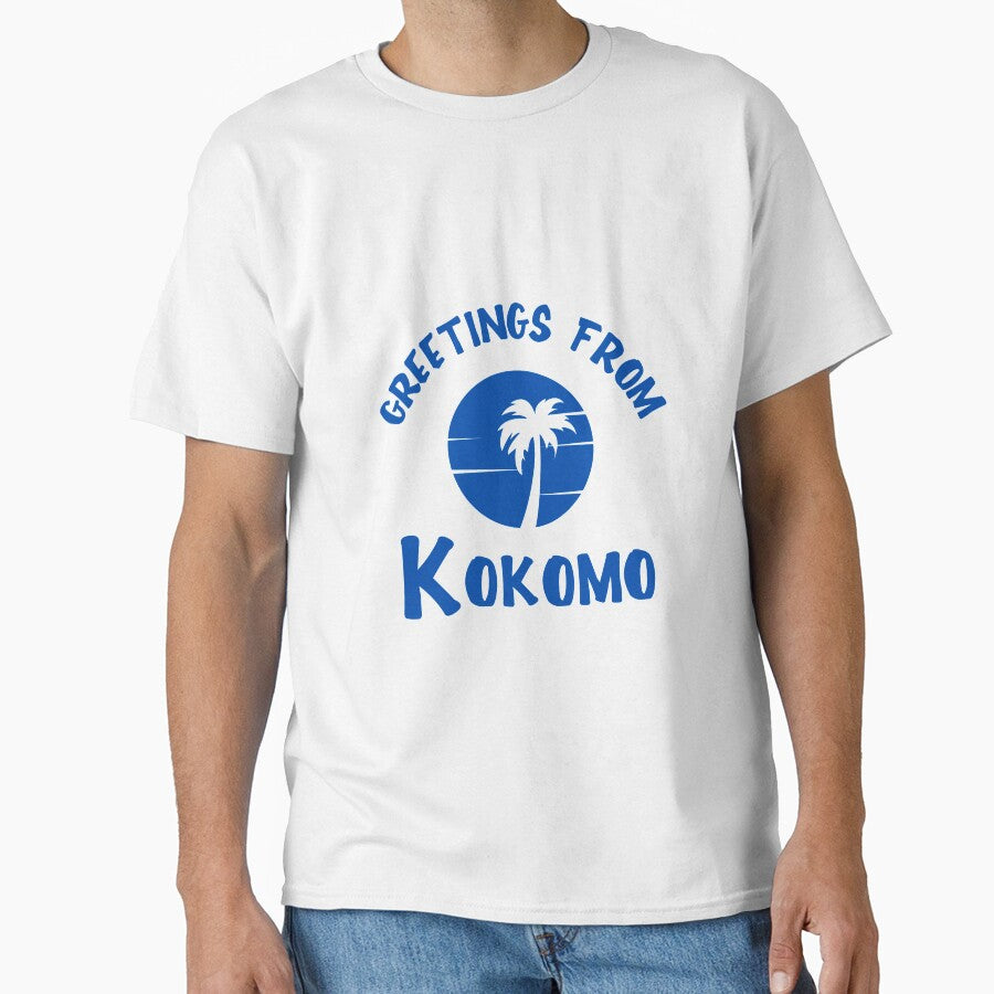 Kokomo Greetings by GringoNation