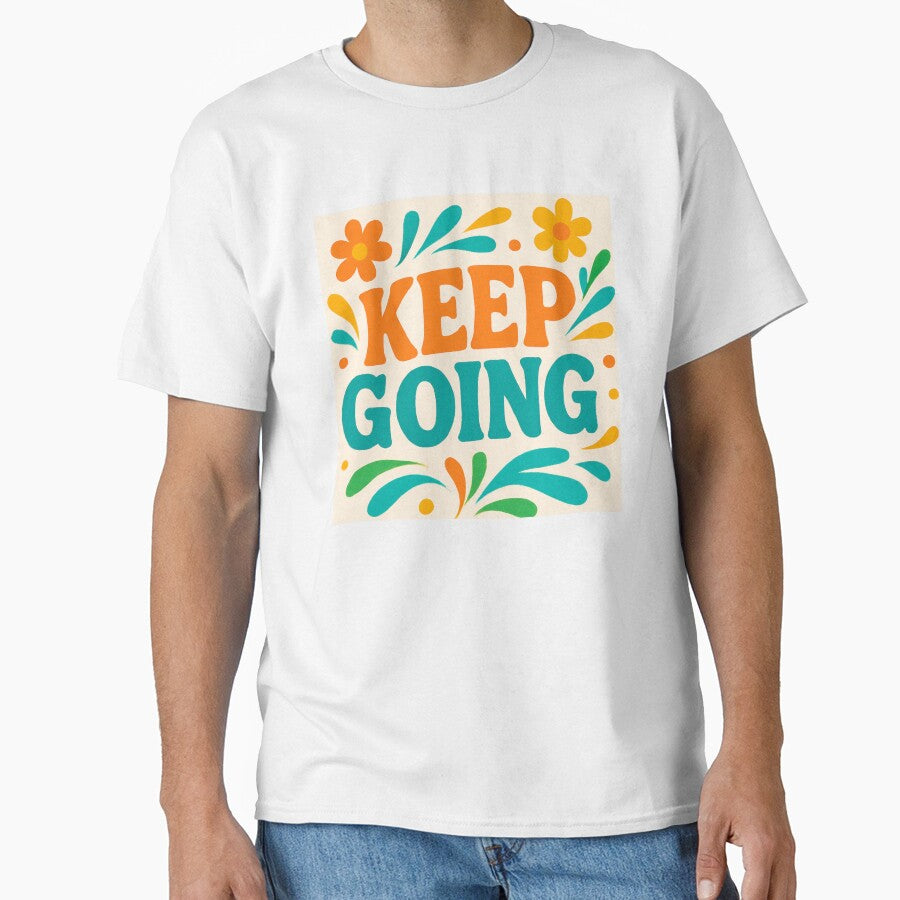 Keep Going by greatvibes4u