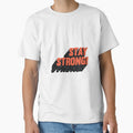 Stay Strong by cafelab