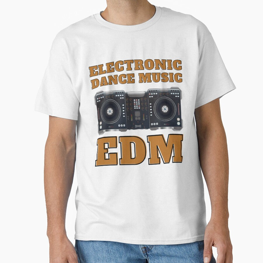 Electronic Dance Music EDM by DresedInJoy