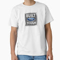 Built Mom Tough Style Logo | Strong Mom Graphic Design by SimplyJasper