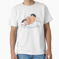 Couple Sleep by Itsheartshop