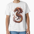 Fire dragon by whatthefoxsays