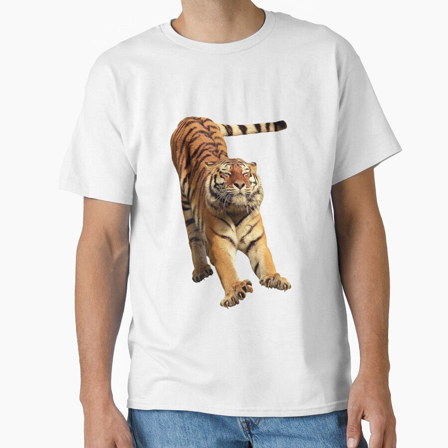 Sleepy Tiger (Black BG) by FilipeFerreira