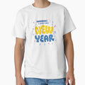 Happy New Year Tee 2023 - Celebration New Years Eve, design by Merchking1