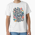 keep going you got this, typography by maxmaj