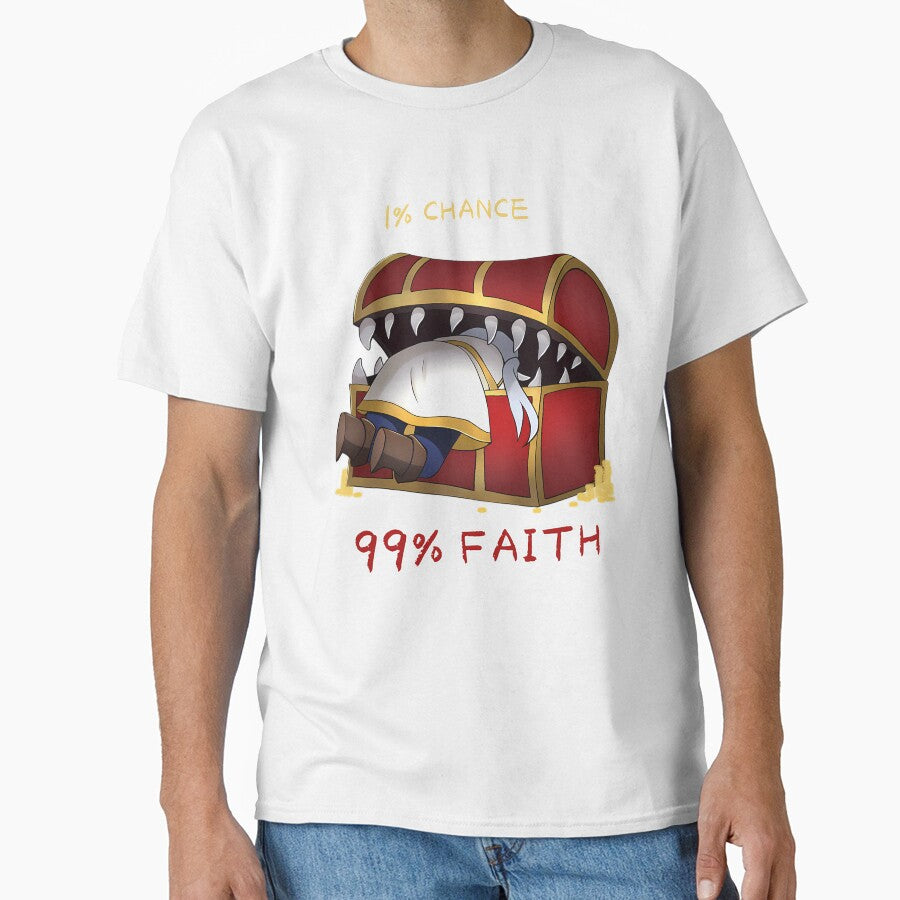 Chance Doodle Faith by OskarDesigns