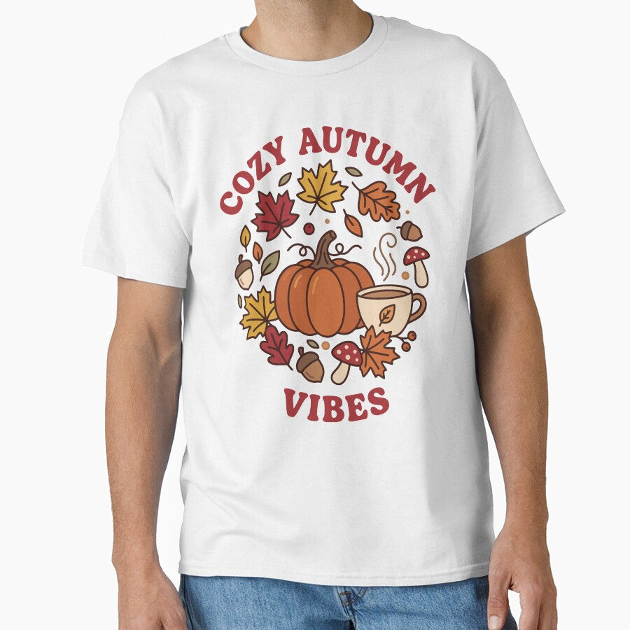 Cozy Autumn Vibes by Horizon-Design
