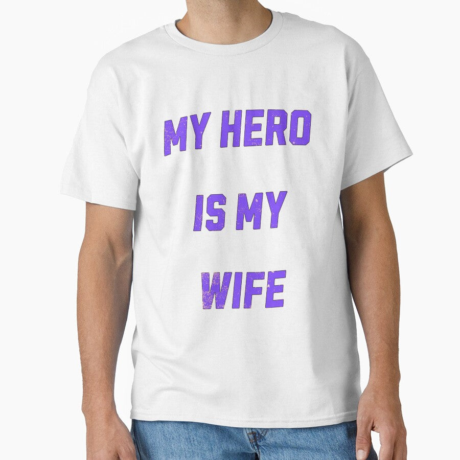 My Hero Is My Wife by PhyllisRiker
