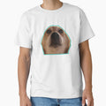 Cute Viral Dog of Tiktok Instagram by PatternInArt