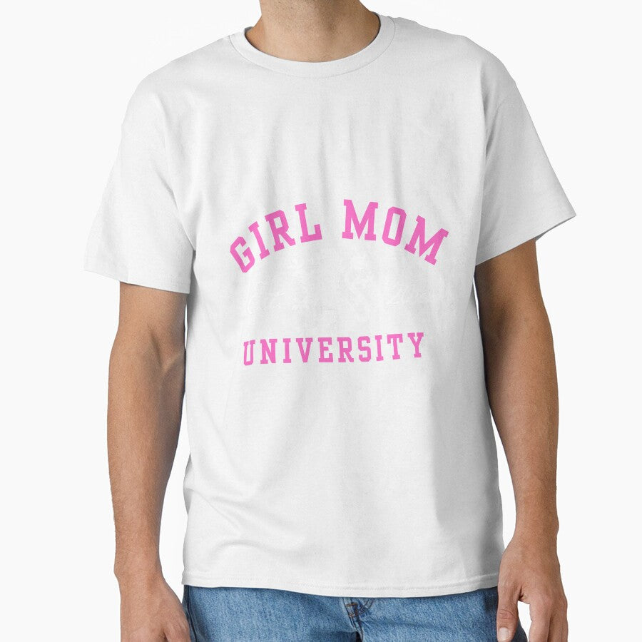 Girl Mom by Chreslie
