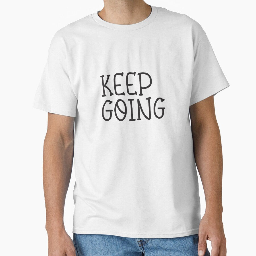 Keep going quote by afonso-arts