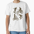 Urban Silhouettes Pattern | Urban/Youth Art by UnhingedBird
