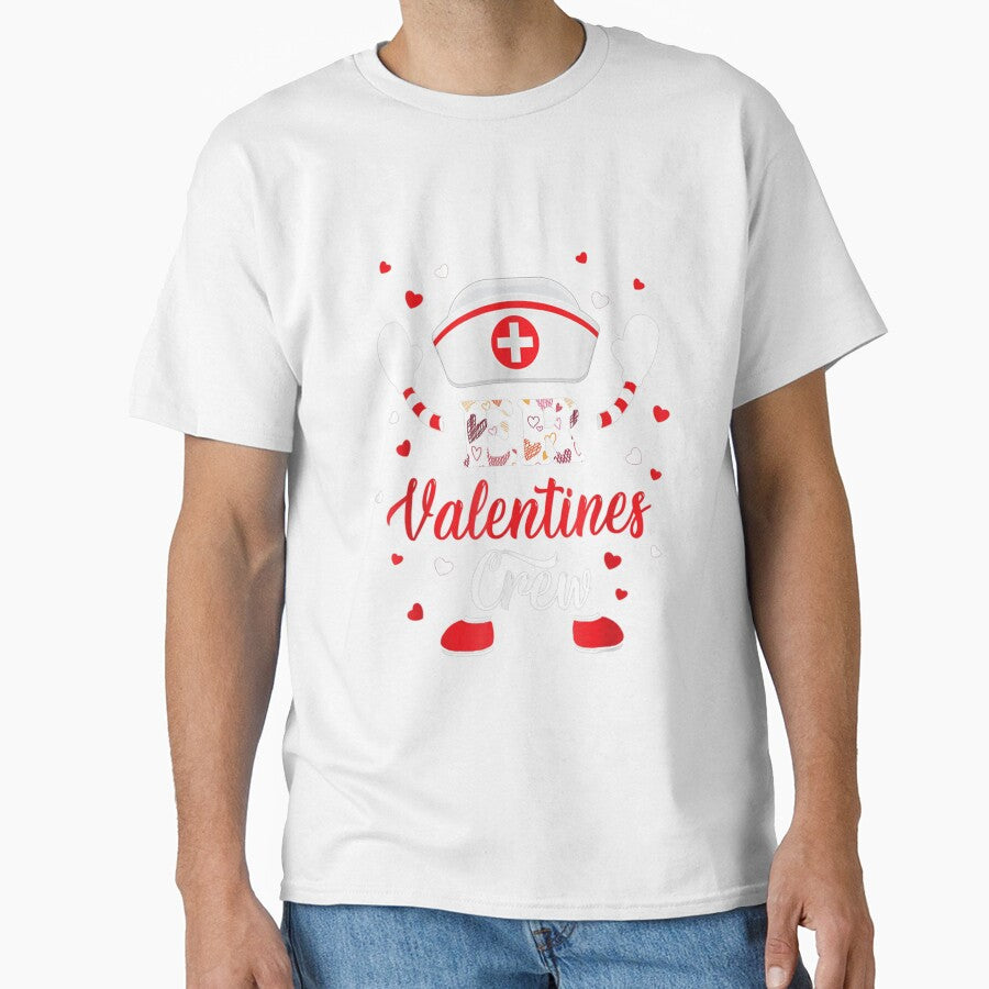 Nurse Valentines Day Valentine Er Nurse Valentine Women by mchargue12