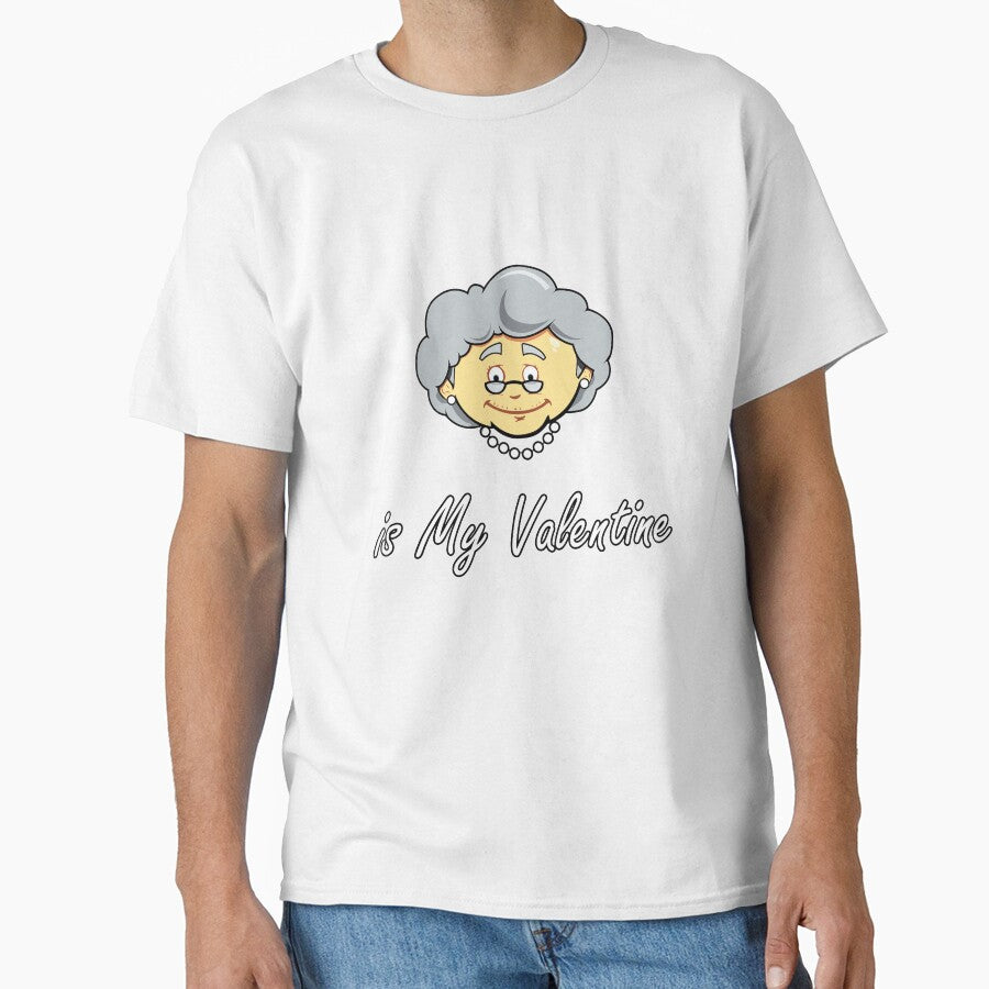 grandma is my valentine by bsick9793