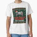 Gamer Talkin' Bout My Generation Christmas Sweater by Silent Watch Threads.