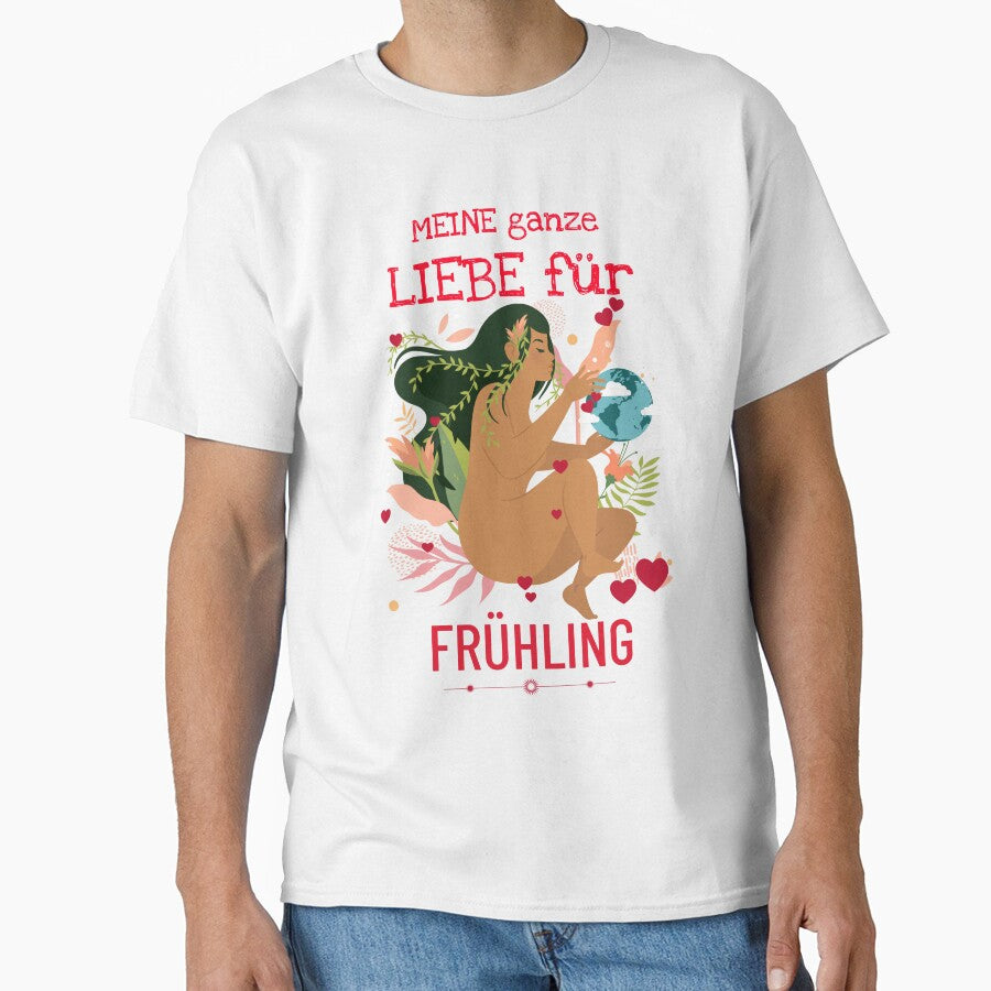 All my love for spring by Traumbrise