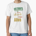 Nature's Playground Where Hearts Come Alive - Nature Quote by Heartee
