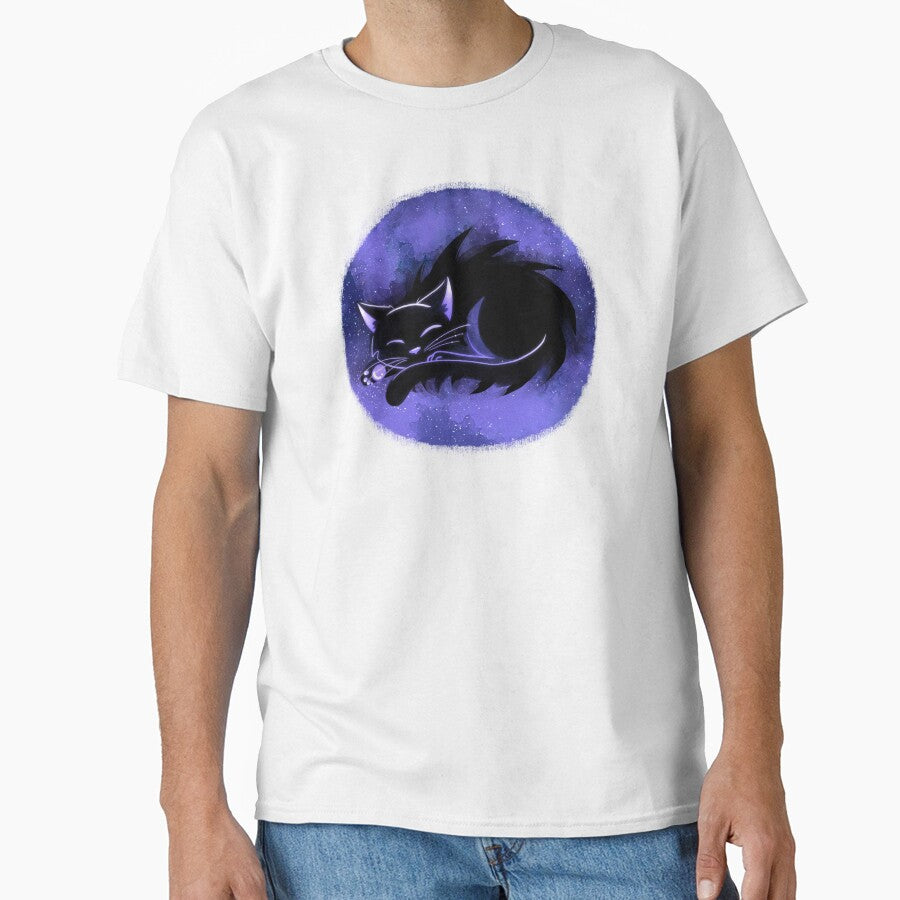 Space Cat by Courtney Svatek
