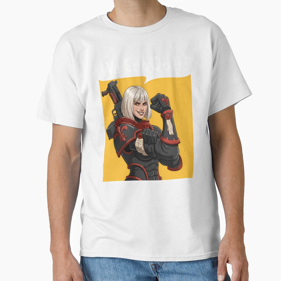 We Can Do It  Sister Of Battle by COOLTHINGS-ORG