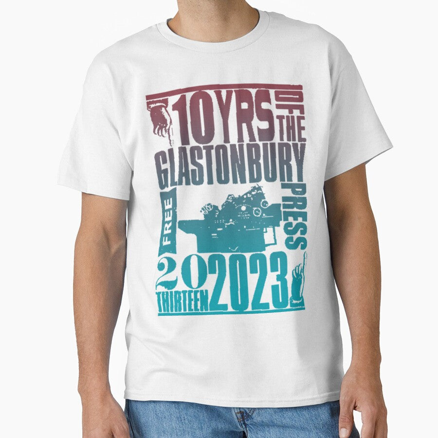 10 Years Of Glastonbury Festival by Tallboy666