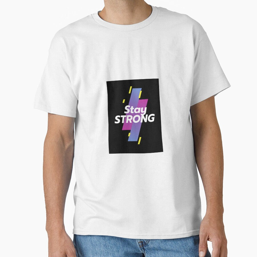 Stay Strong by smrsdesign