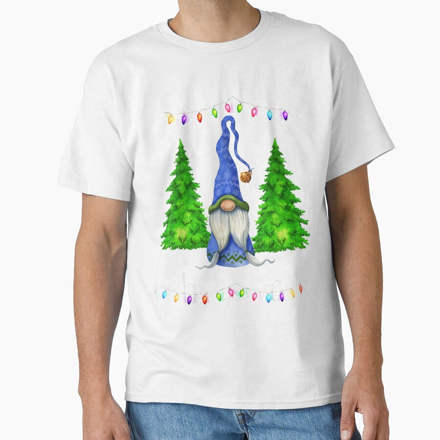 Gnome Christmas Pajamas Garden Gnome Merry Xmas by RoryIves