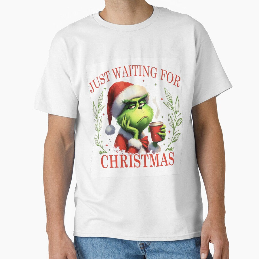 just waiting for christmas by davew9