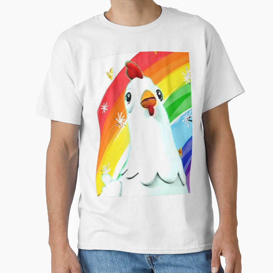 Funny Chicken-Chickaletta by zorkaa1