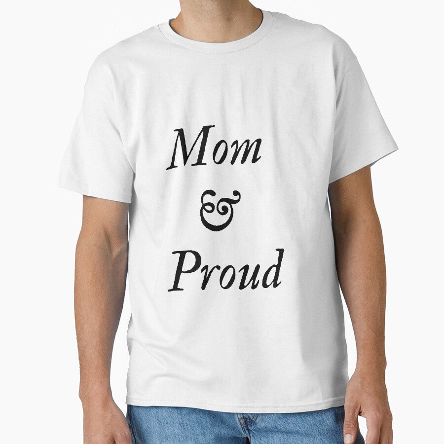 Mom and Proud by Tai Tai