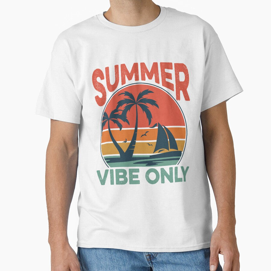 Summer Vibe Only by PaintedPixels01