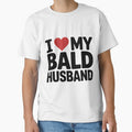 I Heart My Bald Husband by sonlylya