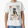 Rottweiler Christmas by AnnaAndVibes