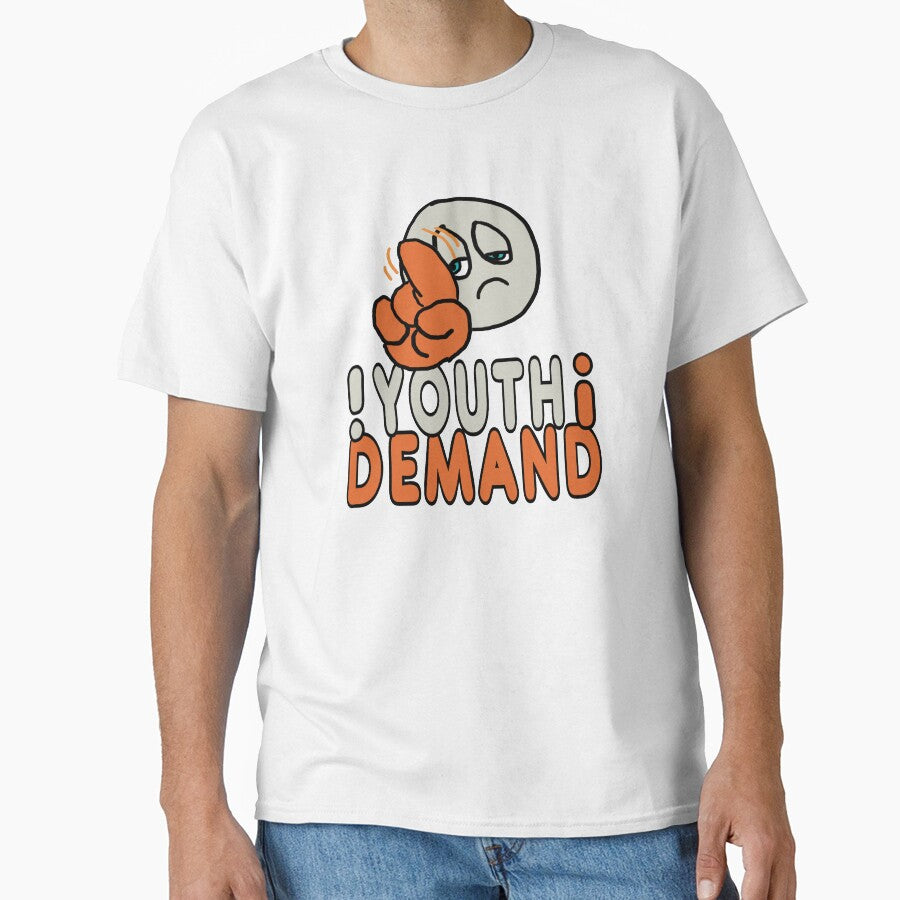Youth Demand by Mark-Ewbie