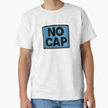 No Cap by LeatherbeardArt