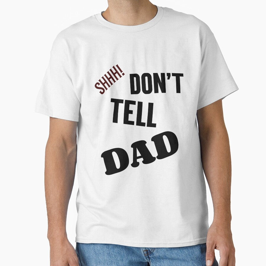 Don't tell dad by JLFInspArt