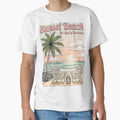 Funny Feelin Salty Beach Summer Vacation by gear-posters