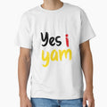 Yes I Yam by Designista436