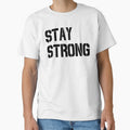 Stay Strong by Adventureco