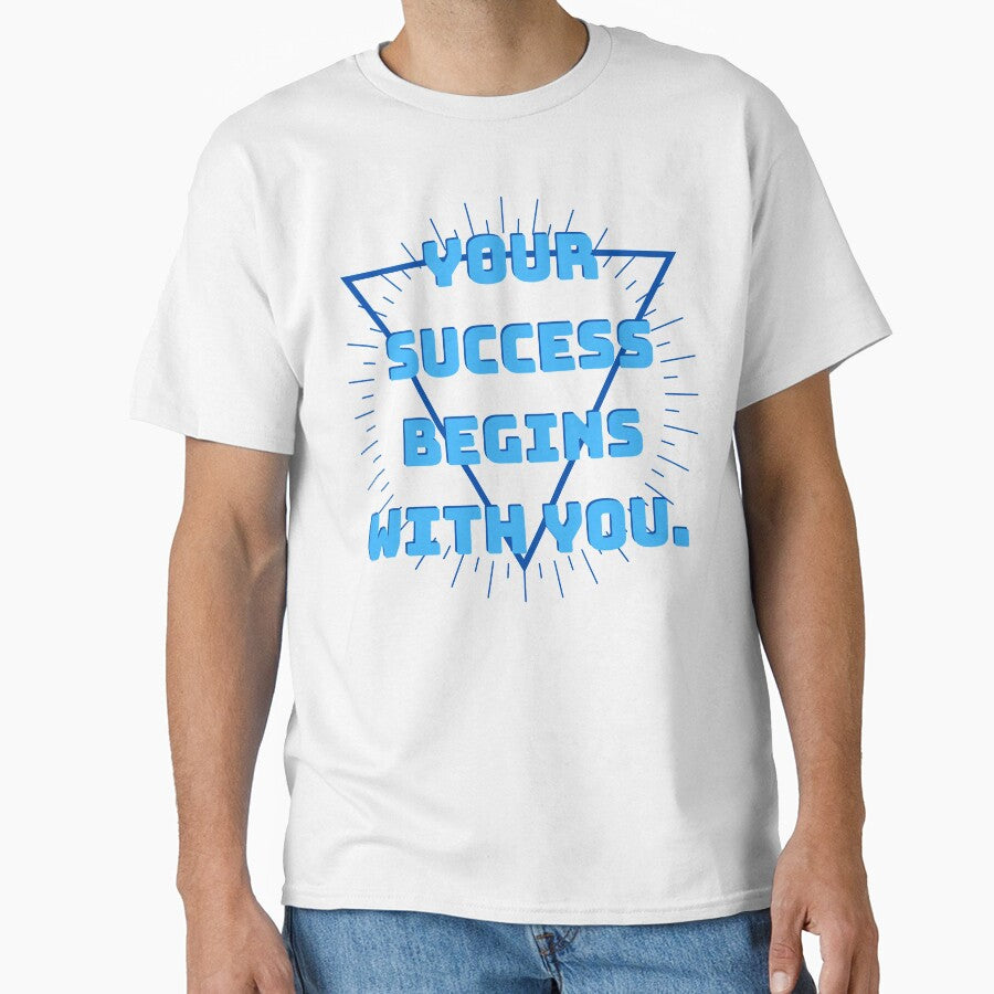 Your Success Begins With You! by WinnerCircle