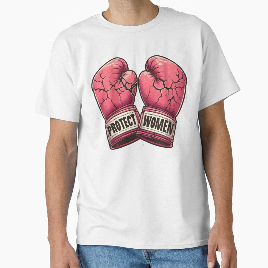 Protect women in boxing by SplashPixel