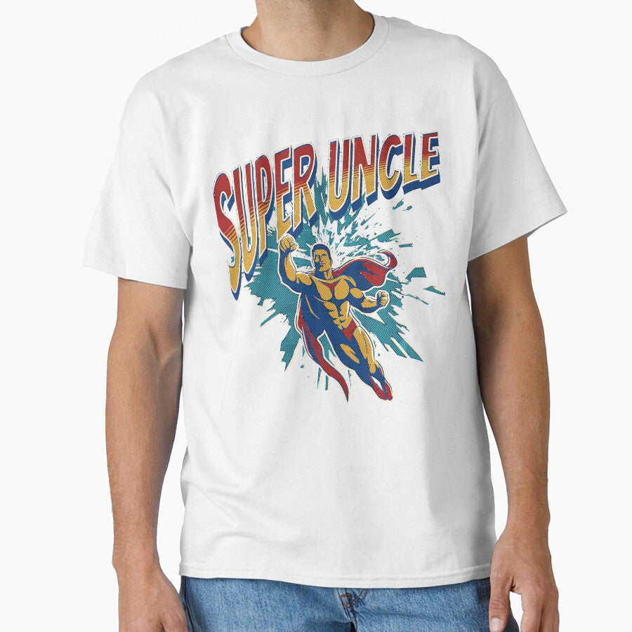Super Uncle: The Greatest Uncle Ever by CyberWindow