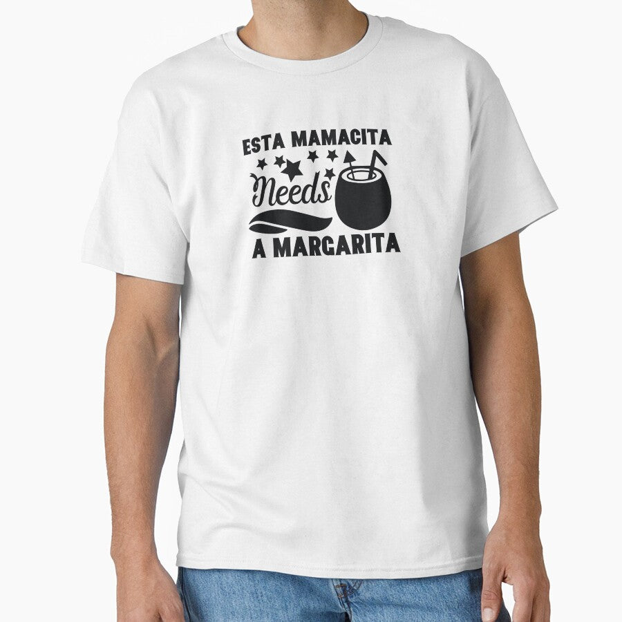 Esta Mamacita Needs a Margarita Summer by travellb