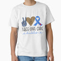Peace Love Cure Leopard Diabetes by YesterDayCheck