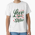 Love you sister by Oulboujers