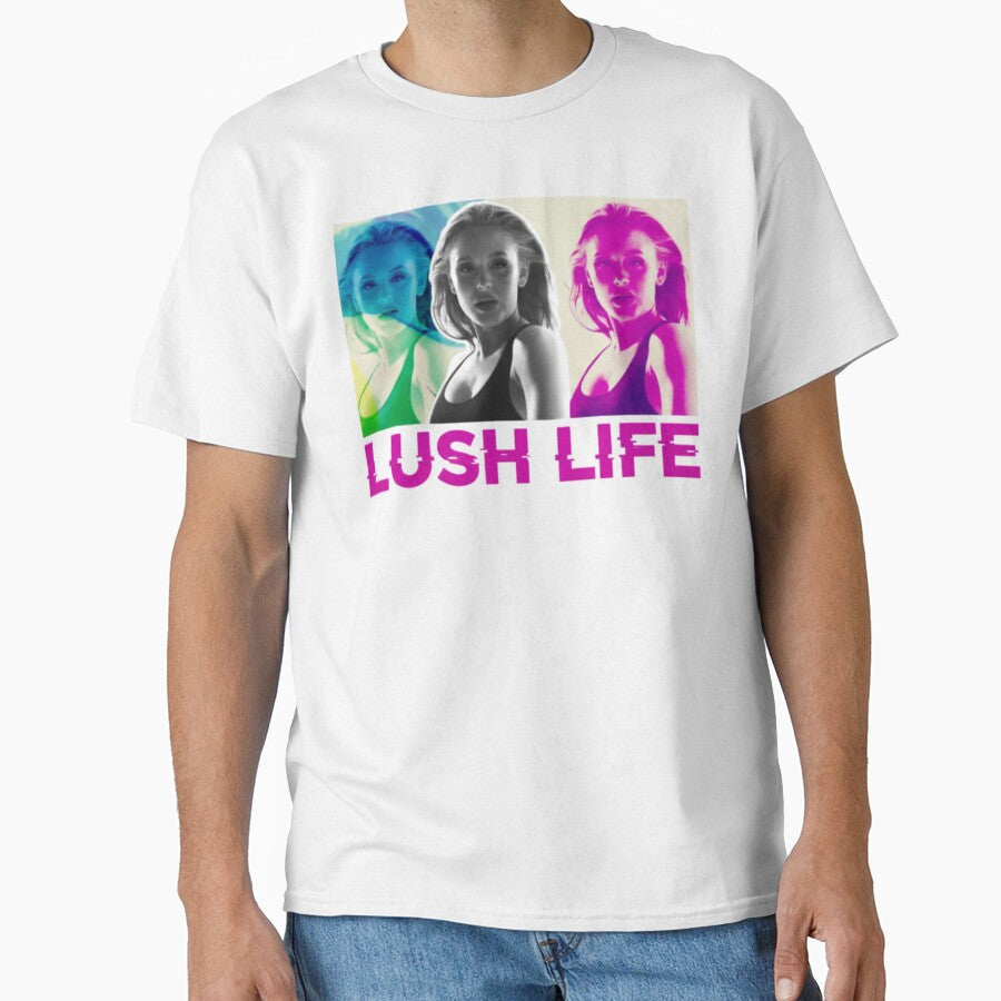 Lush Life Zara Larsson 2026 Trending Design by TeenLake