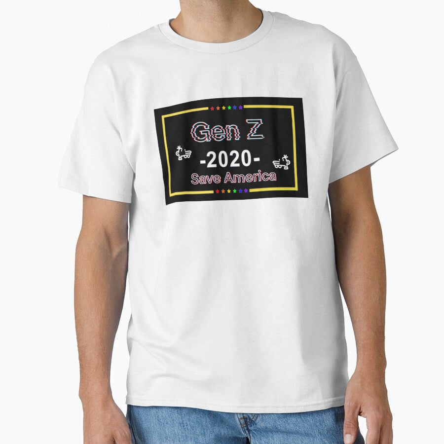Gen z campaign by WackoArts