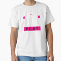 Work Hard, Play Hard by Kamel Designs