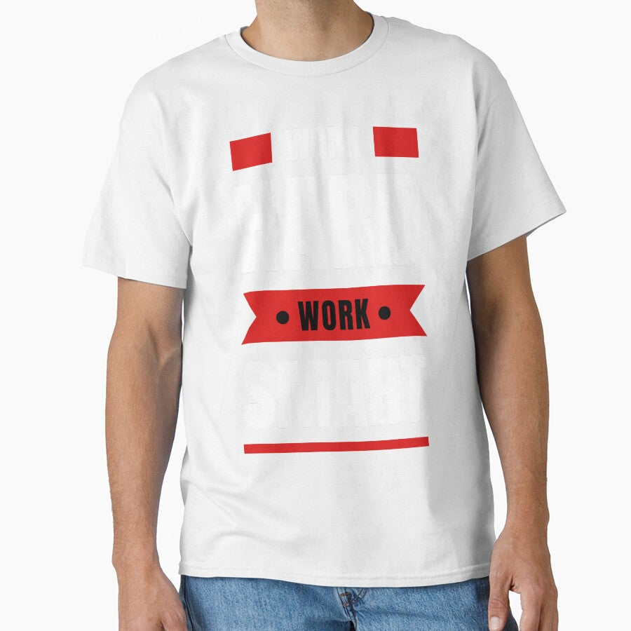 Work Hard Work Smart by man0s